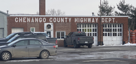 Majority of DPW workers appeal Chenango County's report over alleged illegal-strike